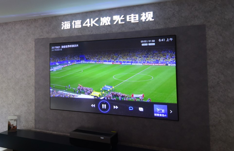 声色世界 智慧生活!海信电视SINOCES秋季新品赏鉴-视听圈