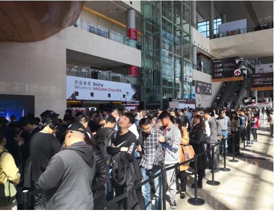 智能显示引领新视界，杰云通携手康得新亮相Infocomm China 2018展会-视听圈