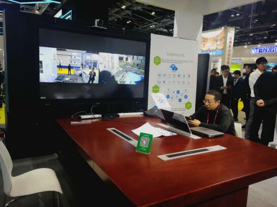 智能显示引领新视界，杰云通携手康得新亮相Infocomm China 2018展会-视听圈
