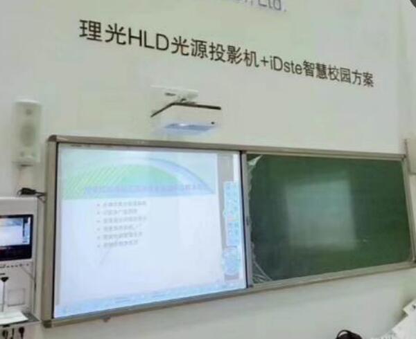 HLD投影机有望在今年教育市场“起势”-视听圈