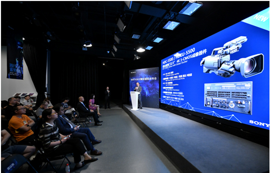 “践行4K,蓄势8K”——索尼将携4K新品与8K新技术重磅亮相BIRTV2019-视听圈