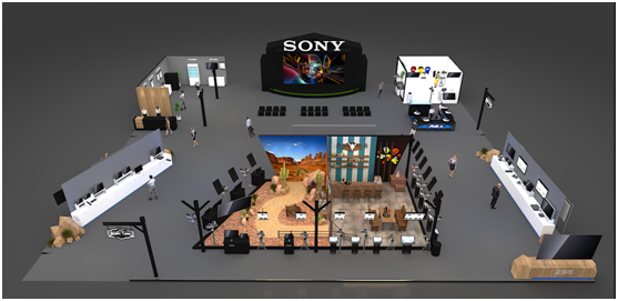 “践行4K,蓄势8K”——索尼将携4K新品与8K新技术重磅亮相BIRTV2019-视听圈