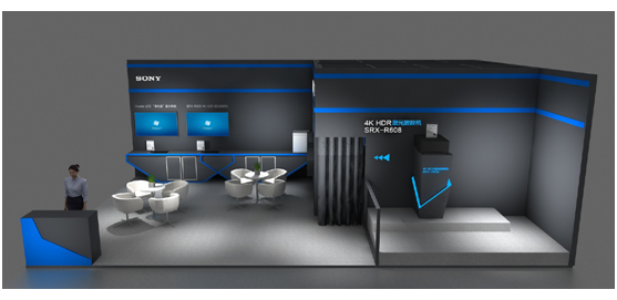 “践行4K,蓄势8K”——索尼将携4K新品与8K新技术重磅亮相BIRTV2019-视听圈