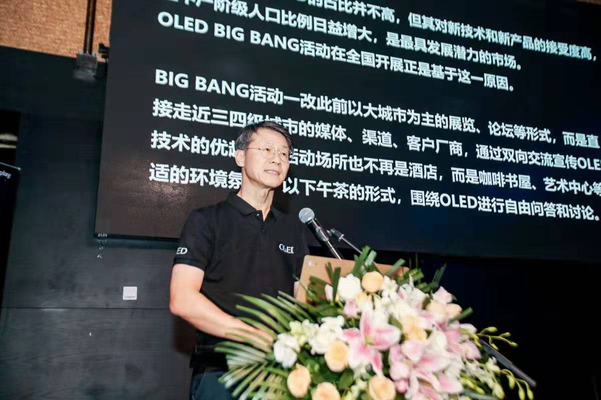 中国有望2~3年成全球最大OLED电视市场 LGD准备“强势”出击-视听圈