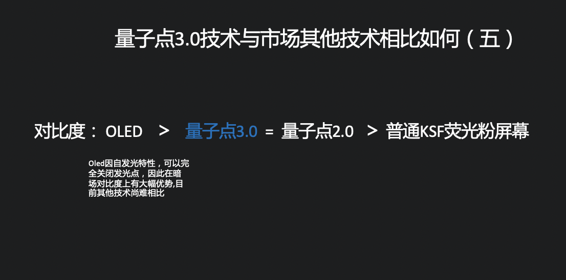 乐视超级电视发布量子点3.0 画质媲美万元OLED 但价格比小米还便宜-视听圈