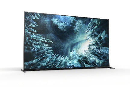 索尼电视携8K及OLED新品惊艳亮相CES 2020-视听圈