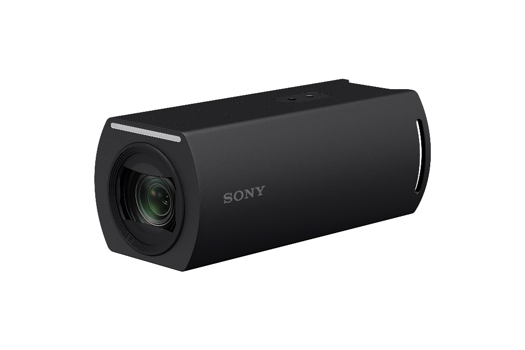 索尼推出新款紧凑型摄像机4K 60P-视听圈