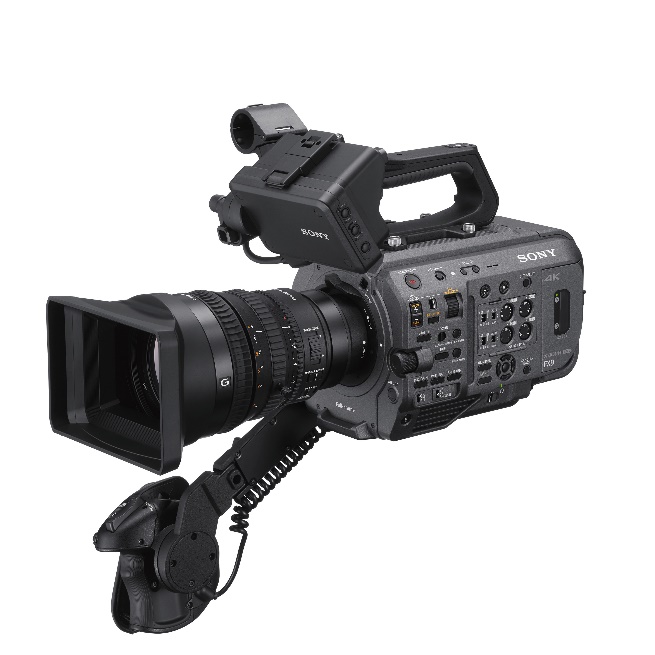 索尼推出CineAltaV和FX9全画幅摄影机升级产品-视听圈