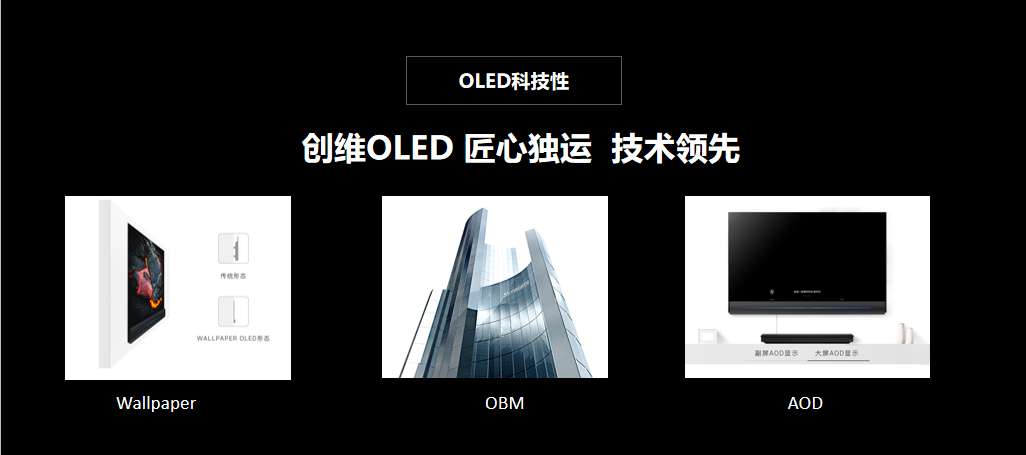 OLED市占率达54.5%，创维电视用实力说话-视听圈