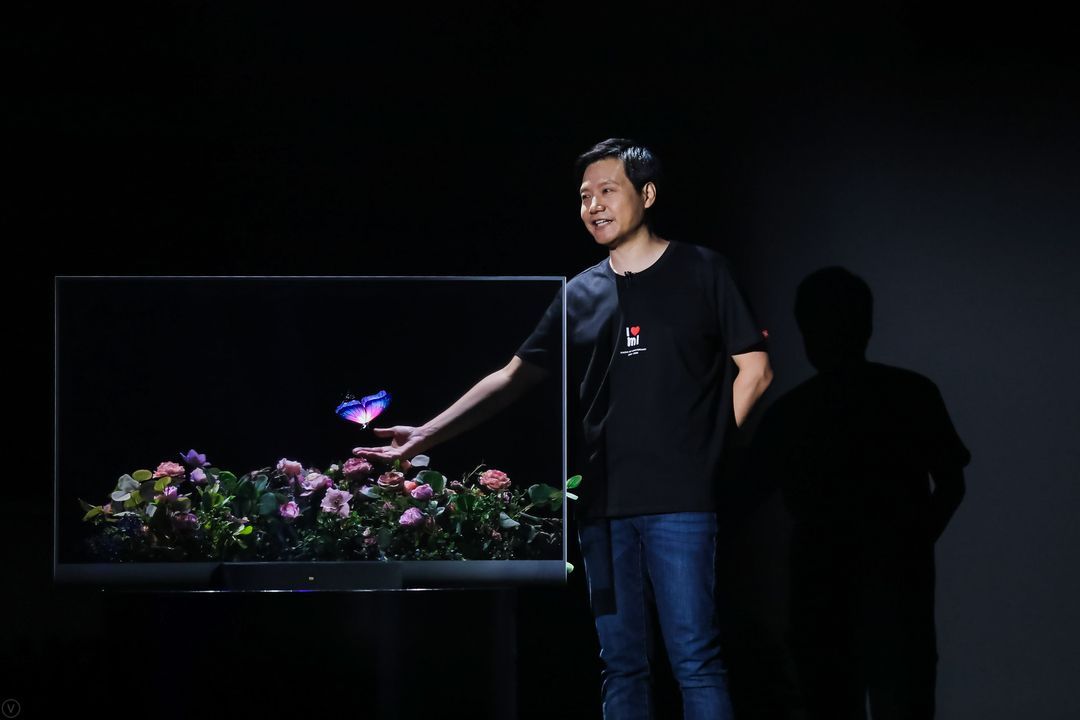 55寸定价高达49999元 ,小米电视从“此”可能也买不起了-视听圈