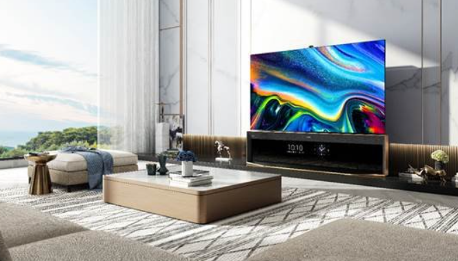 东芝电视归来!借OLED和8K,海信要下双王棋?-视听圈