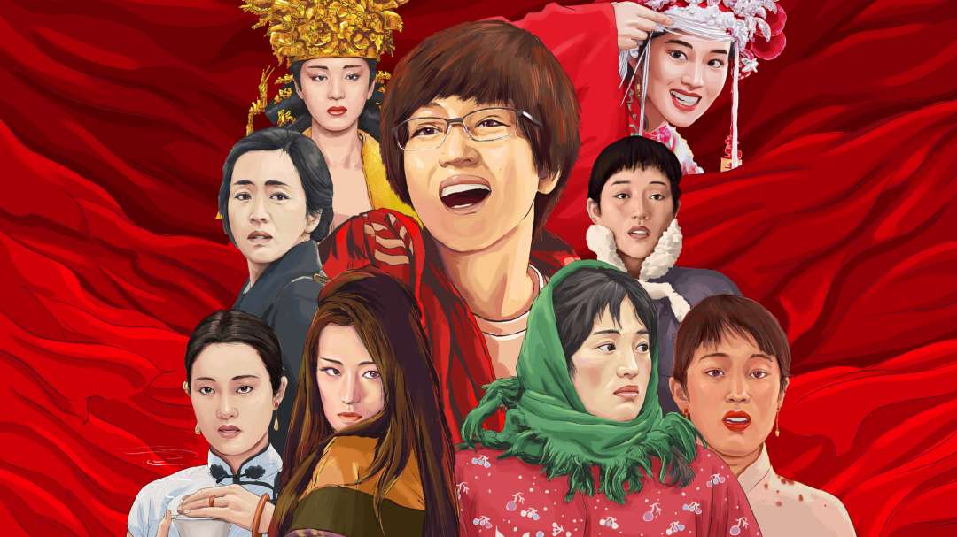 海信官宣全球代言人巩俐,终极姐姐驾到!-视听圈