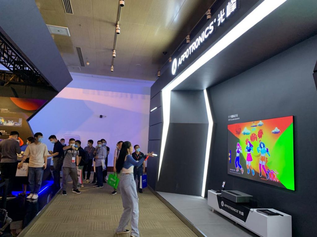 光峰科技张峰:激光工程投影机不仅要亮,更要“稳” - 视听圈