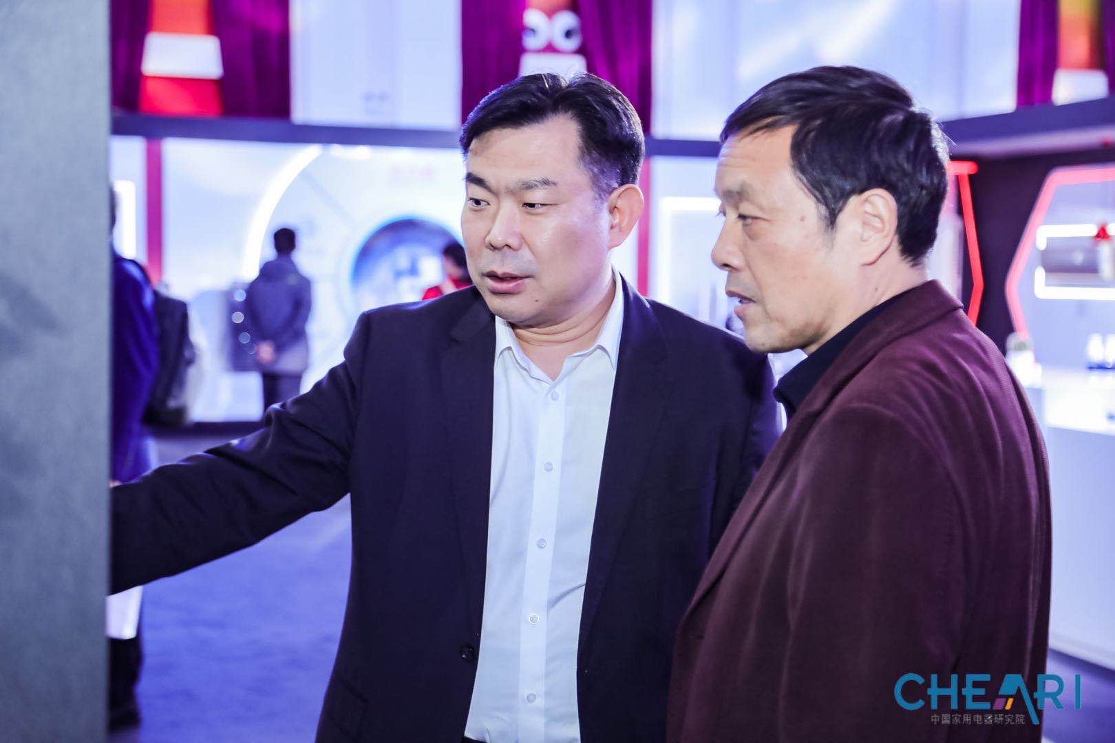 创造新生 联动未来，第十六届中国家用电器创新成果发布盛典成功召开-视听圈