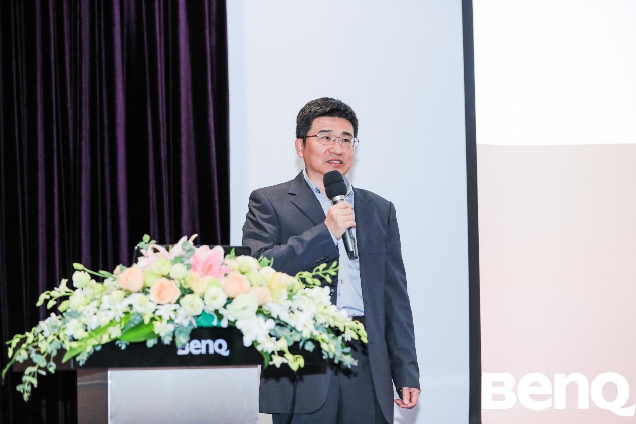 让色彩沟通更直接!明基零售色准整体解决方案亮相2020 CHINASHOP-视听圈