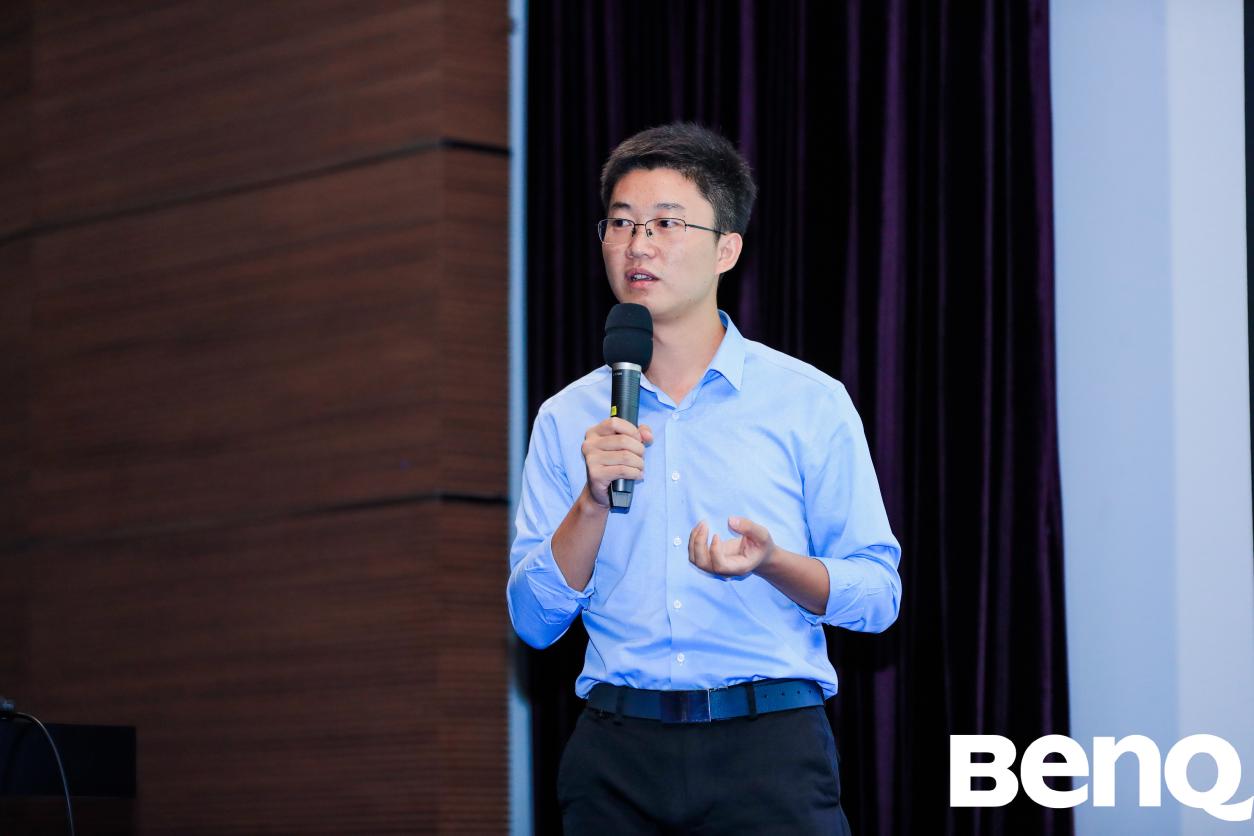 让色彩沟通更直接!明基零售色准整体解决方案亮相2020 CHINASHOP-视听圈