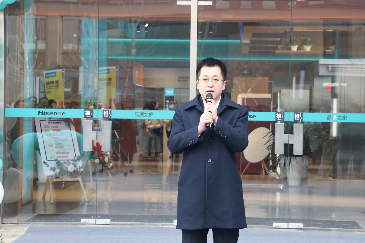 海信营销变革大动作:开建线下“大官旗”-视听圈