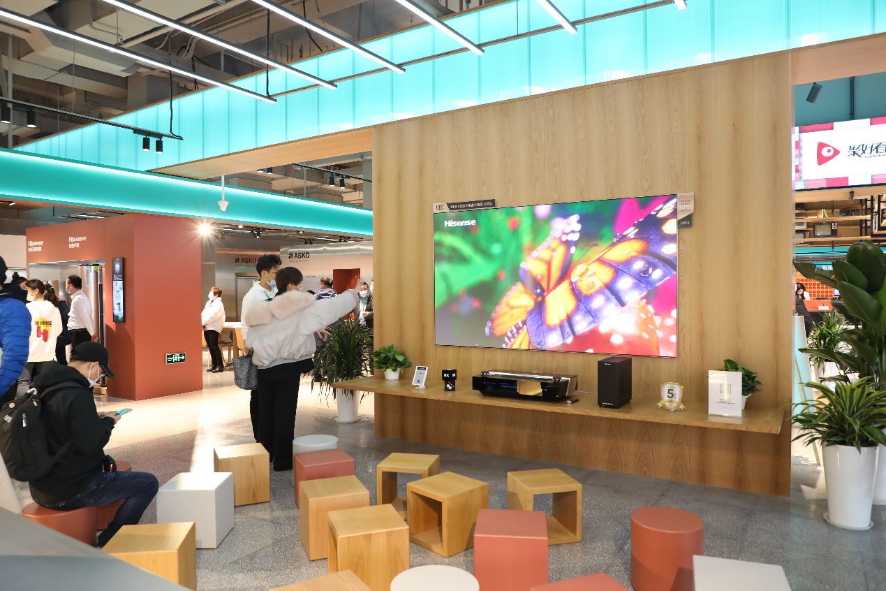 海信营销变革大动作:开建线下“大官旗”-视听圈