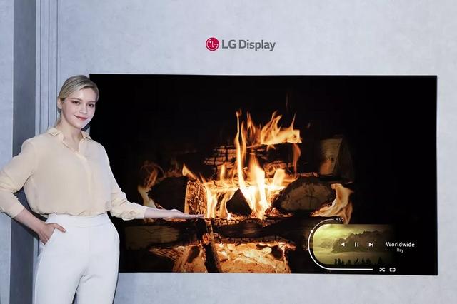 OLED 面板“扩容”后,65寸价格将便宜30 美元,这意味着什么?-视听圈