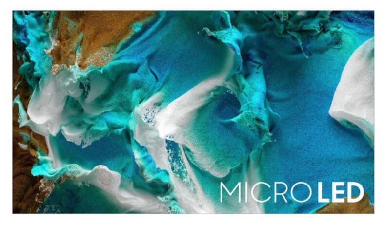 三microLED