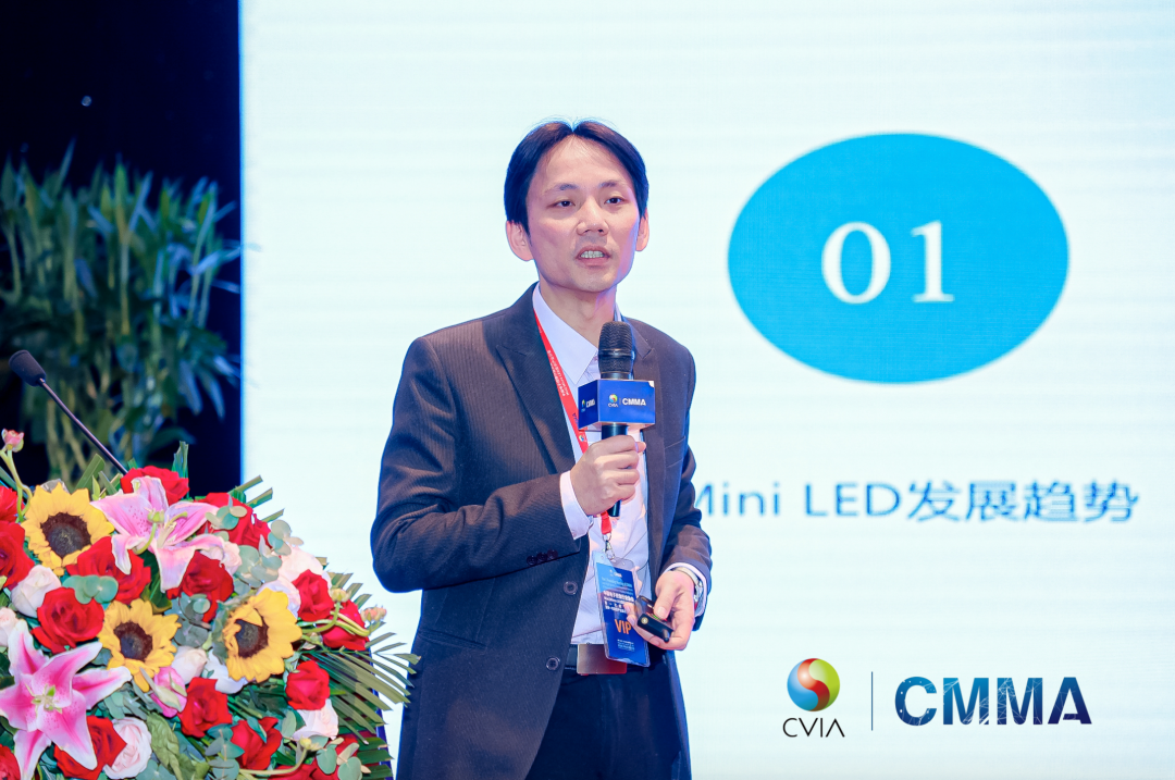 中国电子视像行业协会Mini/Micro LED显示产业分会第一次成员大会在京召开-视听圈