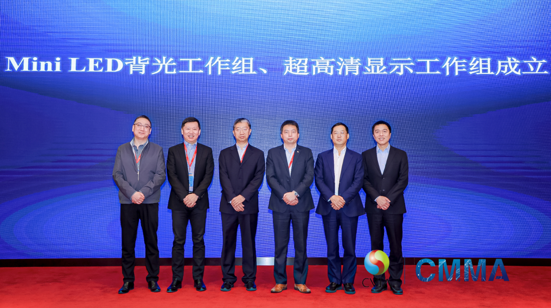 中国电子视像行业协会Mini/Micro LED显示产业分会第一次成员大会在京召开-视听圈