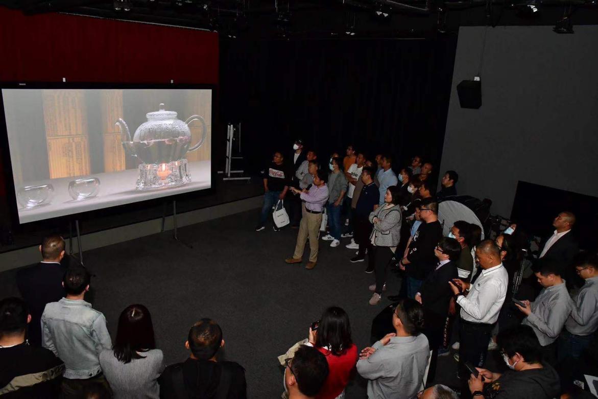 索尼激光4K投影机VPL-VW898新品发布会在京成功举办-视听圈