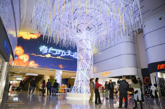 五一假期旅游市场升温 光峰科技激光显示助力“夜经济”-视听圈