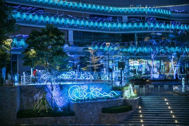 五一假期旅游市场升温 光峰科技激光显示助力“夜经济”-视听圈