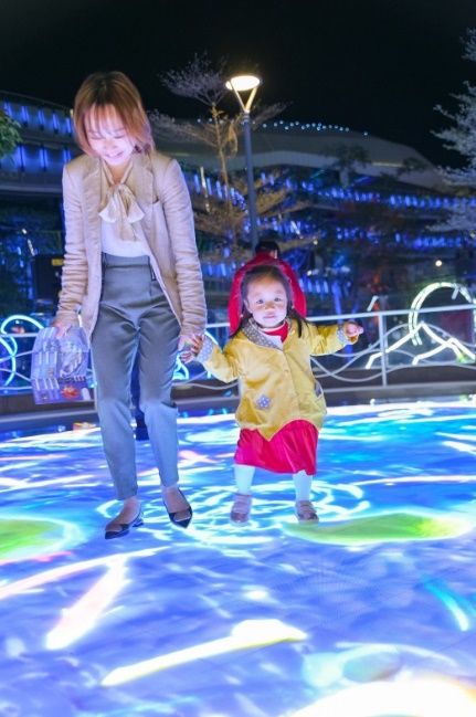五一假期旅游市场升温 光峰科技激光显示助力“夜经济”-视听圈
