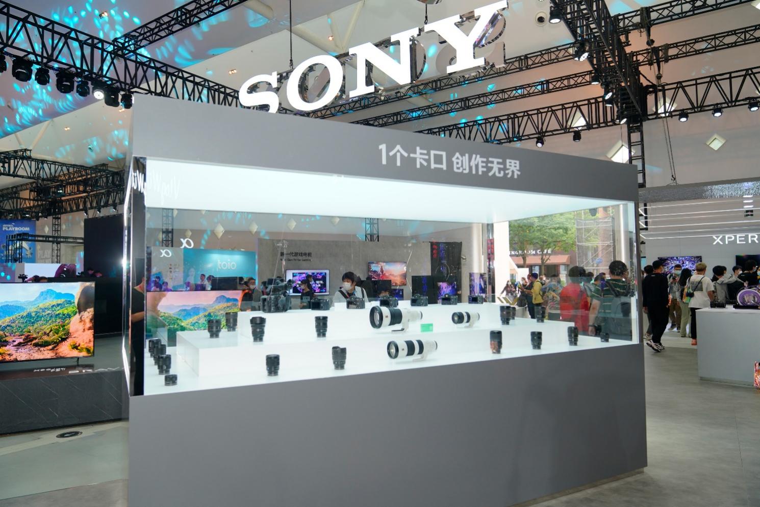 “Sony Expo 2021”披露后疫情时代企业战略-视听圈