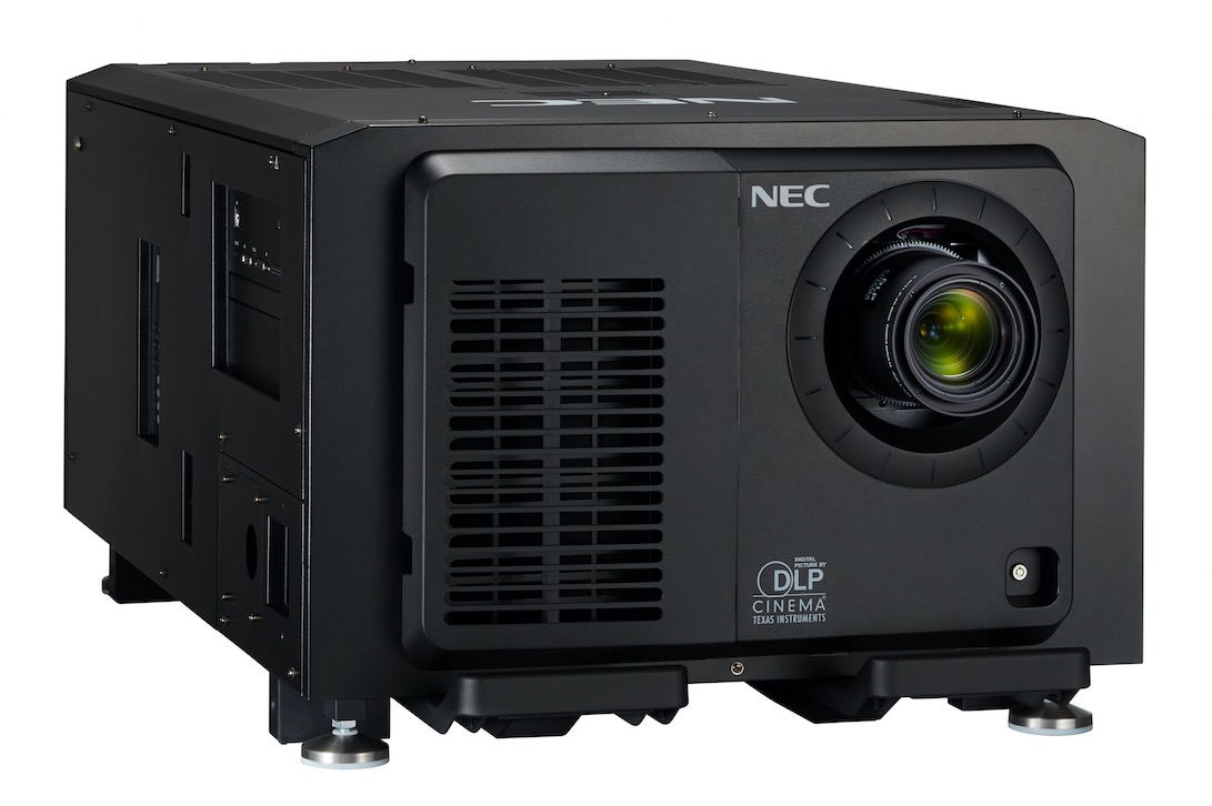 新品首发：NEC全新光源4K殿堂级新品横空出世！！！-视听圈