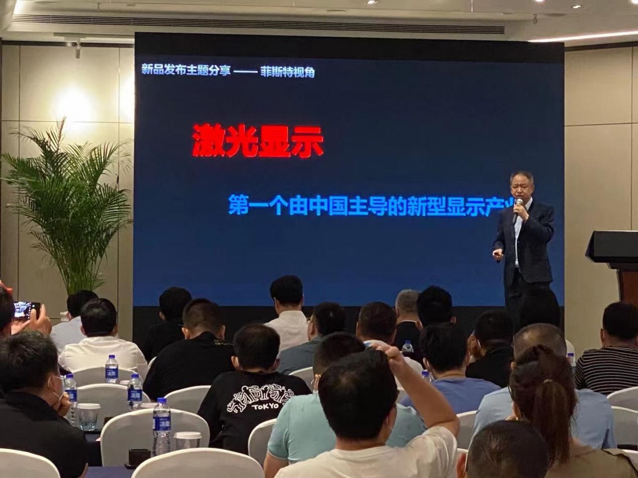 8K激光电视还未问世,这家国内品牌为何却抢先推出8K抗光屏?-视听圈