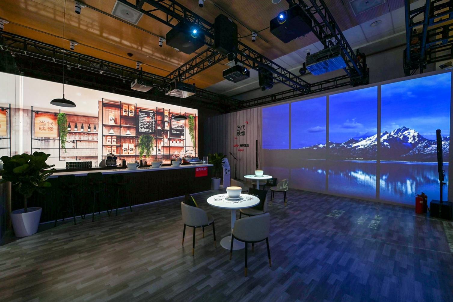 直击InfoComm2021 |当代映像,尽在巴可空间-视听圈