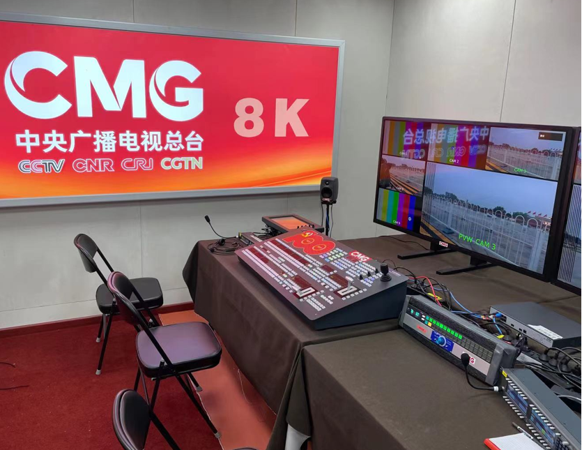 东京奥运会的中国力量：央视直播首次采用国产基准监视器-视听圈