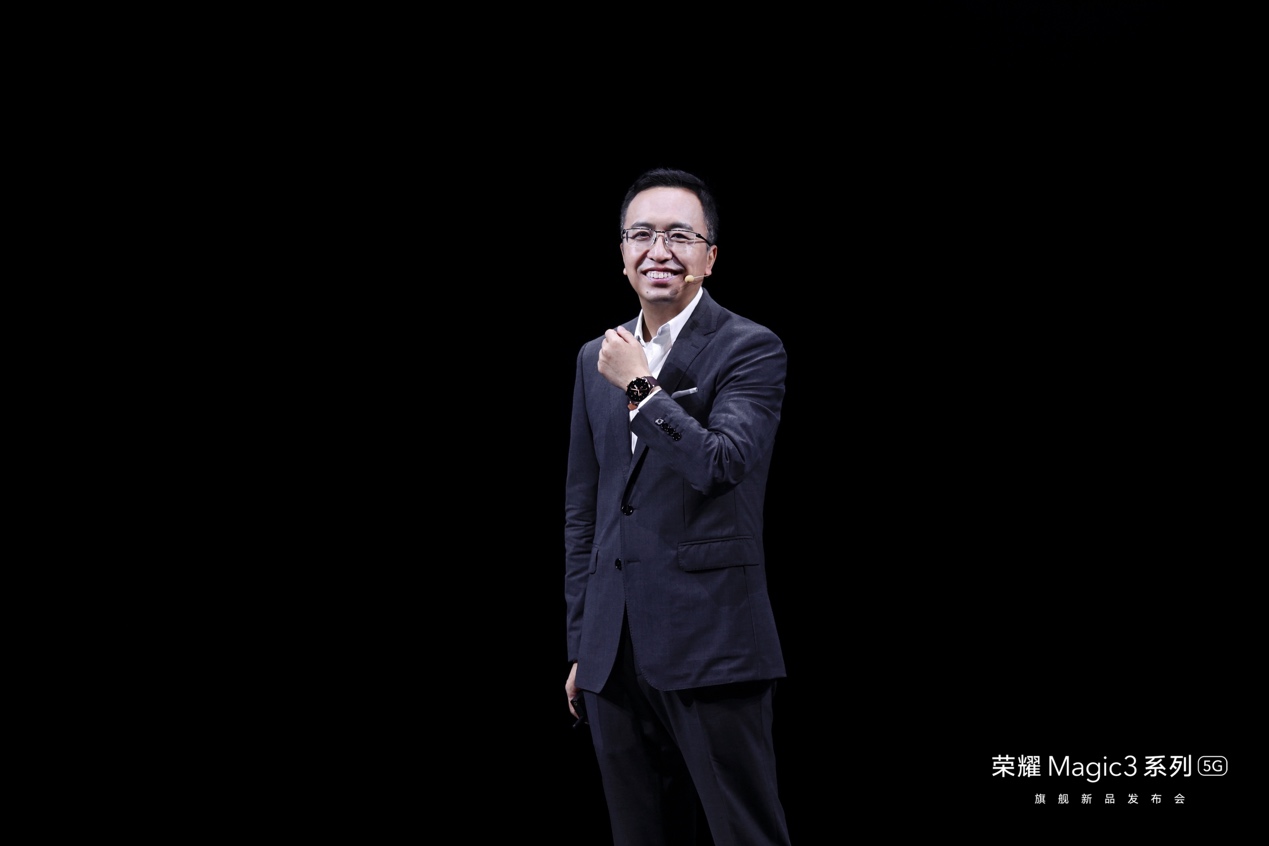 以“全能科技”冲击高端市场,荣耀Magic3系列加码荣耀品牌上攻-视听圈