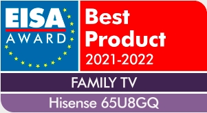 最值得购买的“家庭电视”！海信电视荣获EISA年度大奖-视听圈