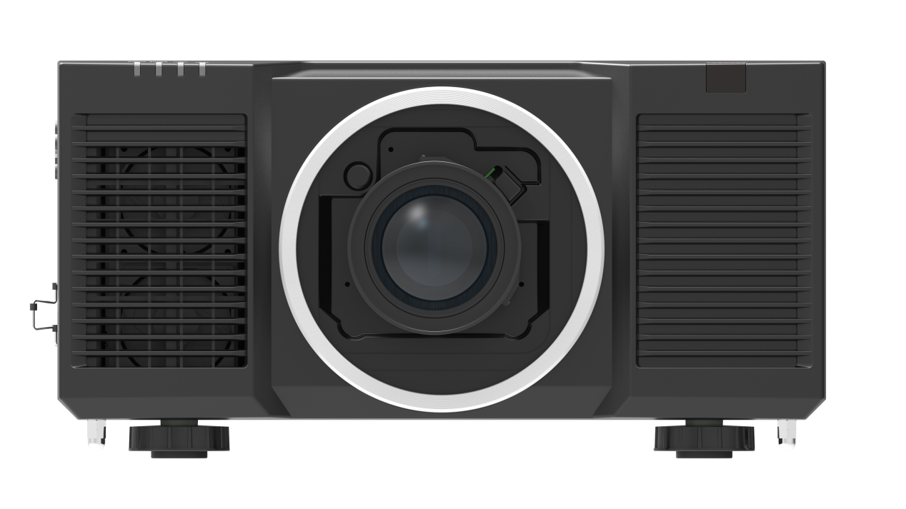 丽讯首款20000级流明激光投影机亮相，搭载0.96英寸DMD芯片-视听圈