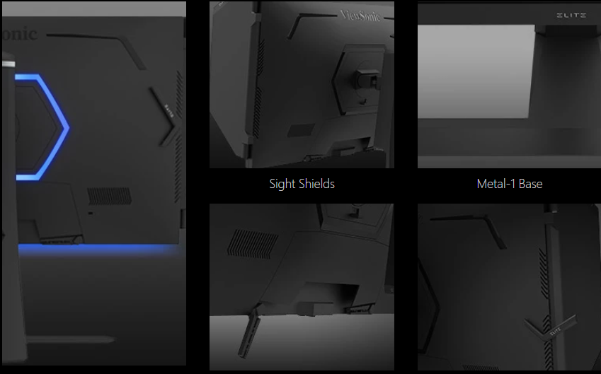 优派4K电竞显示器XG320U 惊艳来袭 带领玩家披荆斩棘-视听圈