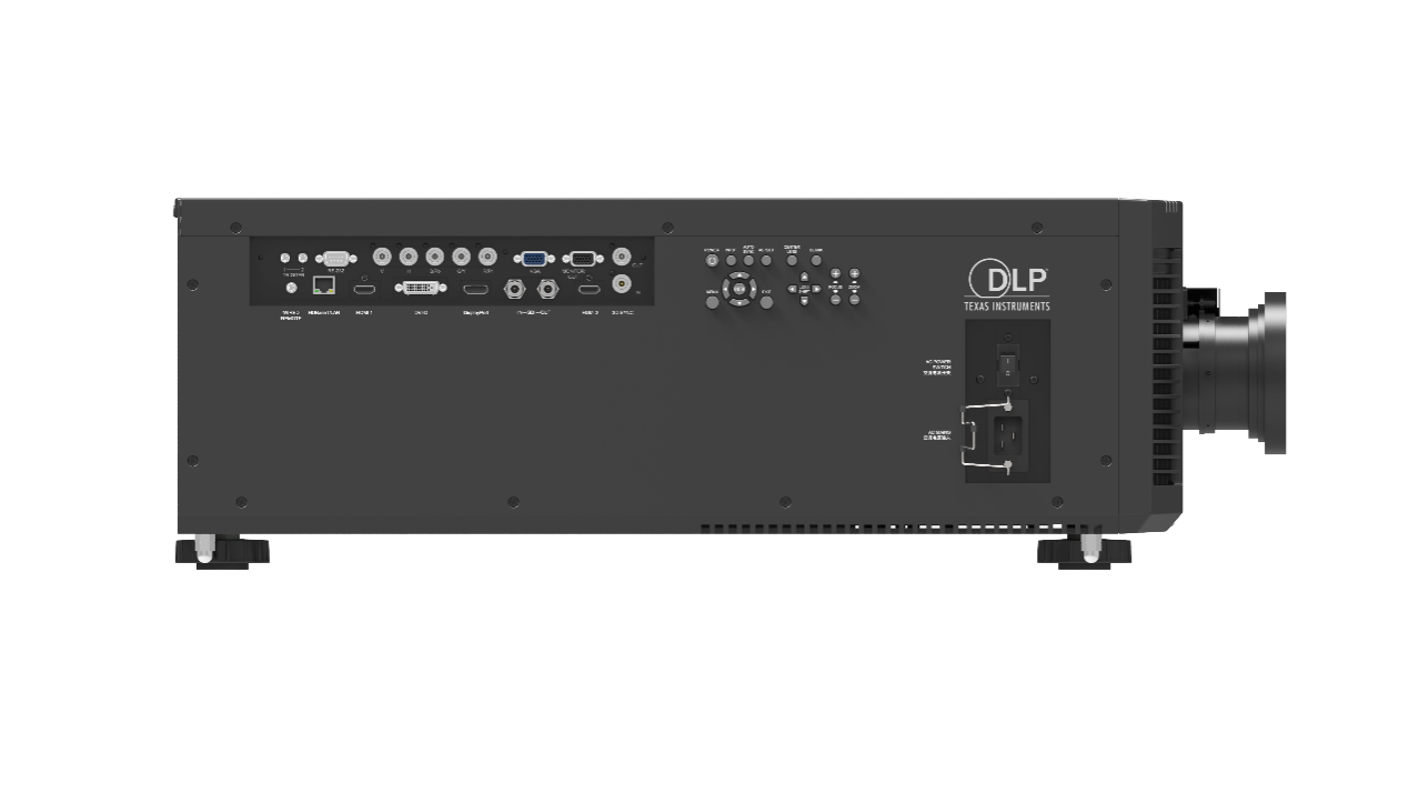单DLP，亮度高达22000流明：Vivitek(丽讯)DU9900Z投影机打造文旅新宠-视听圈
