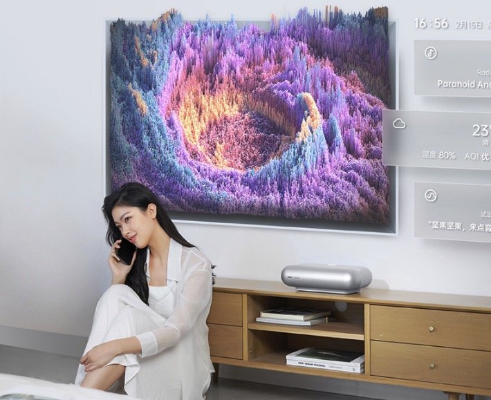 销量增长是真理!AWE2022展上智能投影将开辟独立“专区”-视听圈