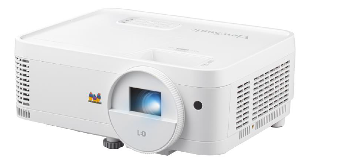 优派推出全新短焦投影机LS550WH 引领沉浸式商用娱乐新风向-视听圈