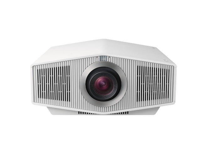 A picture containing projector, electronics Description automatically generated