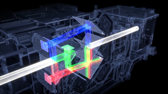 Wide Dynamic Range Optics