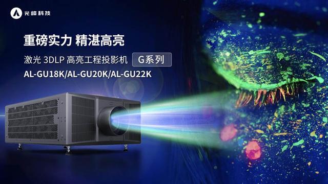 激光工程投影品牌格局“生变”:一季度前三名竟被本土品牌“包圆”-视听圈