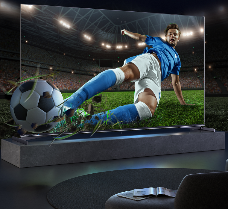 500+分区，XDR级MiniLED电视海信E8H开启预售，成2022年画质最卷电视-视听圈