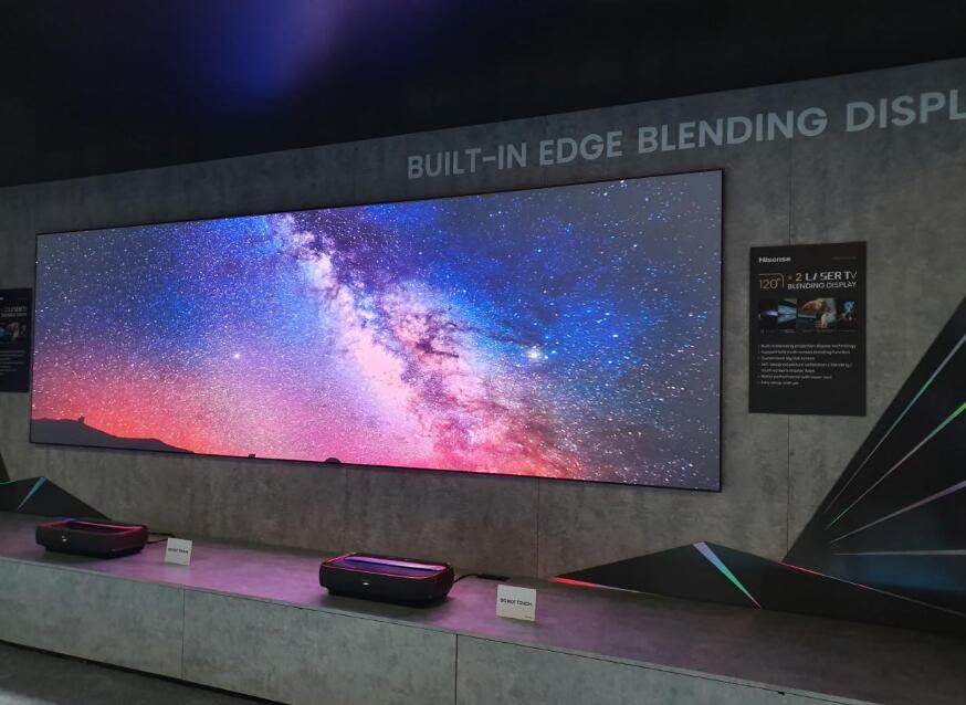 CES2023展望:海信8K激光电视将正式登场-视听圈