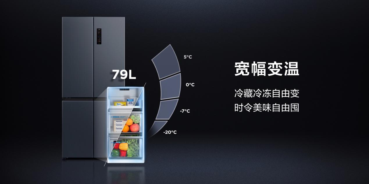 TCL发布超薄零嵌冰箱T9,无缝嵌入真薄嵌-视听圈
