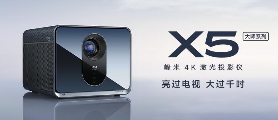 4K投影迎来一个“机会”!未来3年有望“破”百万台-视听圈