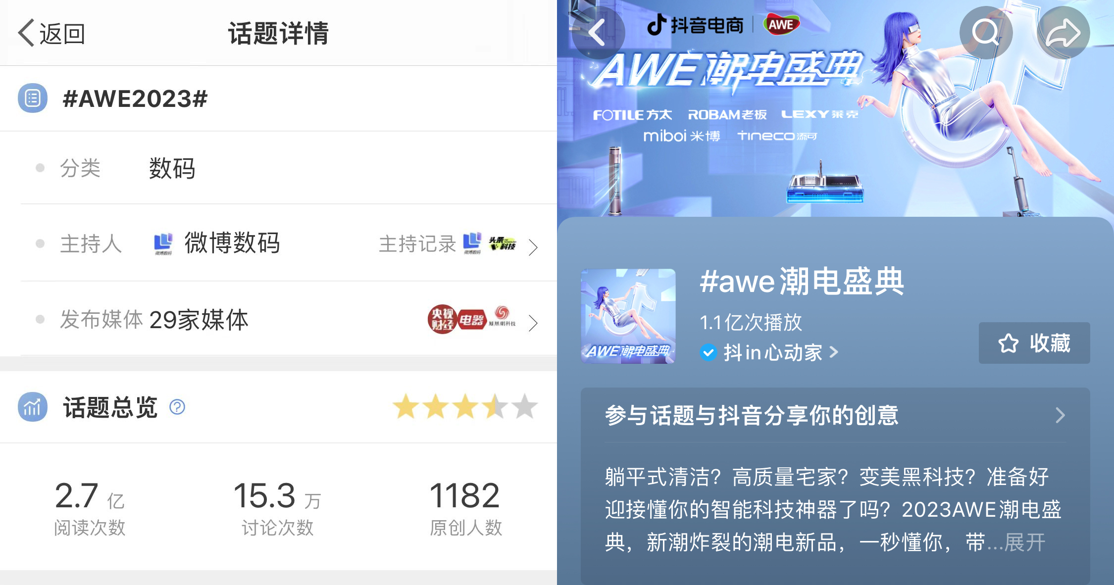 全景化呈现未来智慧生活场景，AWE2023圆满闭幕-视听圈